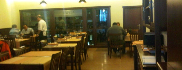 Restaurante Alfonso is one of Ferrol.