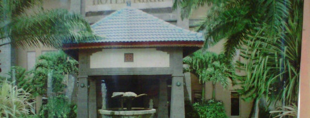 Nikki hotels denpasar bali is one of Rumahku.