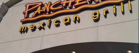 Pancheros Mexican Grill is one of Sarah : понравившиеся места.