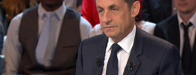 France Télévisions is one of Les interventions médiatiques de Nicolas Sarkozy.