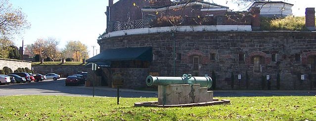 Fort Hamilton is one of Military NYC.