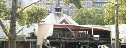 Tavern on the Green is one of Must see in New York City.