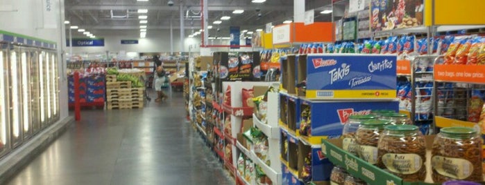 Sam's Club is one of Jill’s Liked Places.