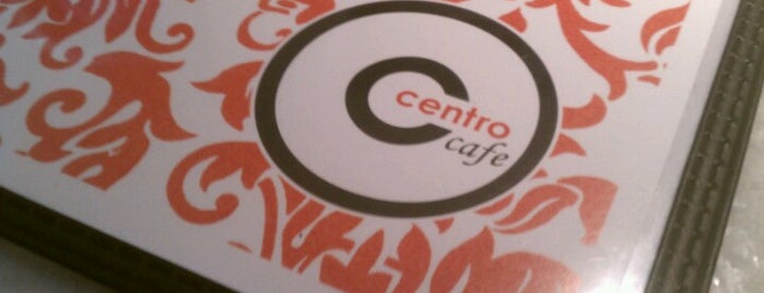 Centro Cafe is one of Milwaukee Restos To Do.
