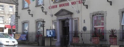 Cahir House Hotel is one of Ireland - 2.