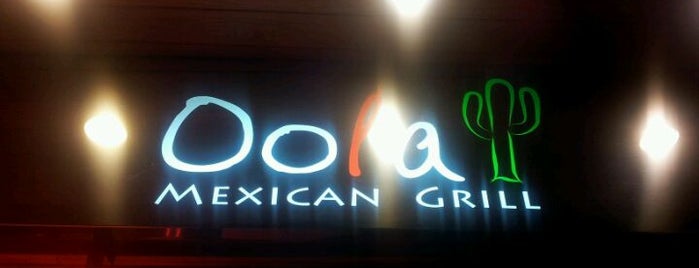 Oola Mexican Grill is one of Taipei.