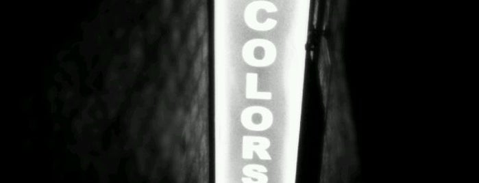 Colors Club is one of Bucharest.