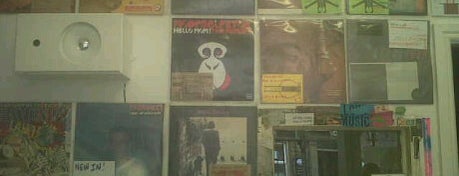 Fulbaechop is one of Best Record Shops.