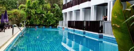 Apasari Krabi Hotel Resort is one of Hotel & Resort.
