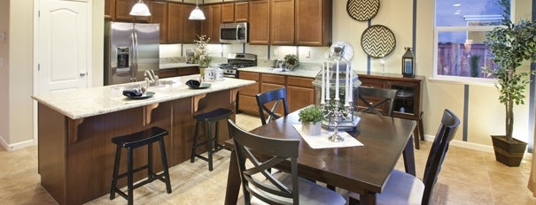 Anchor Bend at Summer Lake - A Meritage Homes Community is one of Meritage Communities.