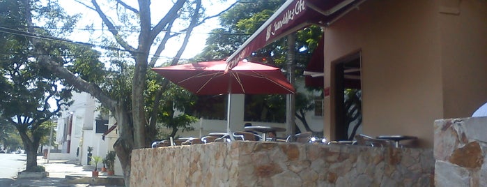 Juan Valdez Café is one of listo.