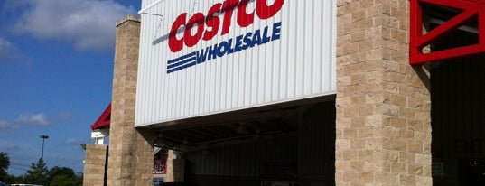 Costco is one of Batya's Saved Places.