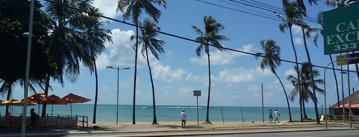 Praia de Jatiúca is one of Maceió.
