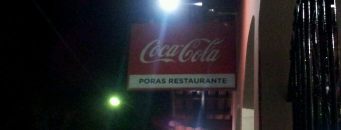 Pora's Restaurante is one of Diversos.