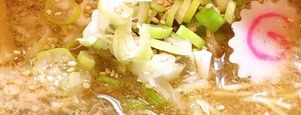 梁山泊 is one of Adachi_Noodle.