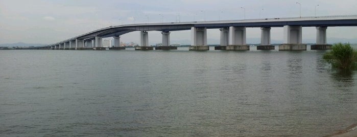 琵琶湖大橋 is one of 滋賀探検隊.