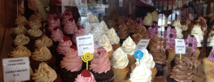 Daisy Cafe & Cupcakery is one of Madison Originals Restaurants.