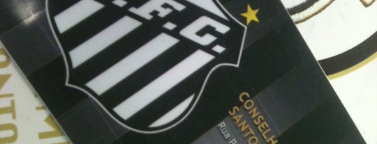 Conselho Deliberativo do Santos FC is one of Santos Futebol Clube.