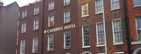 Cassidy's Hotel is one of Accor.