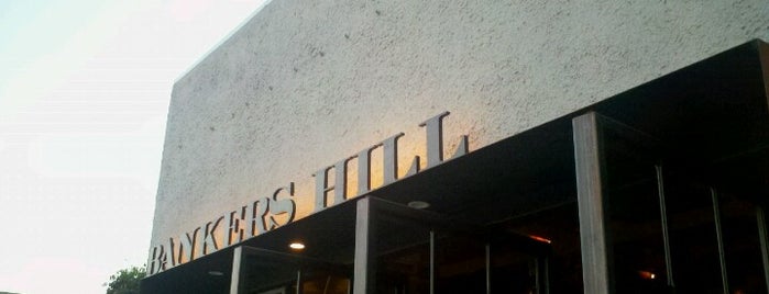 Bankers Hill Bar & Restaurant is one of San Diego.