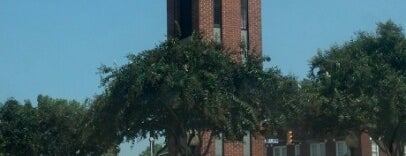 Simpsonville Clock Tower is one of Locais curtidos por Rhea.