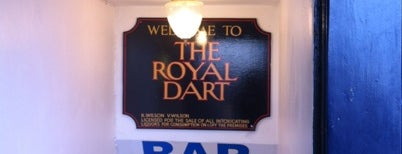 The Royal Dart is one of Old Devon Pubs.