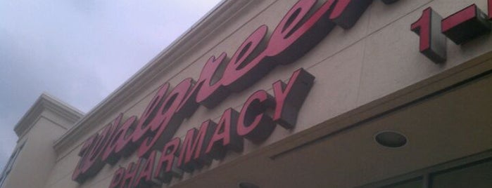 Walgreens is one of MarktheSpaMan’s Liked Places.