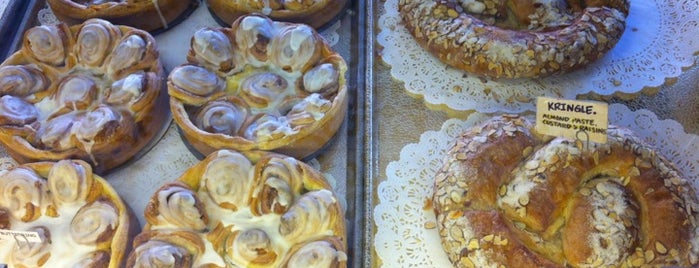 Mortensen's Danish Bakery is one of Central Coast.