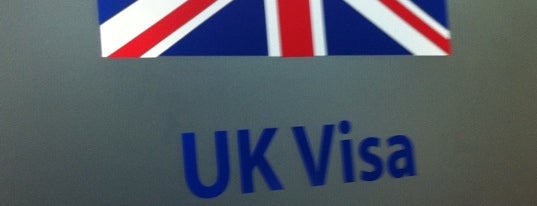 UK Visa Application Centre is one of kuwait.