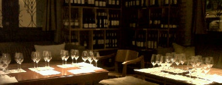 Di Vino Enoteca is one of Panamá según Diplomático.