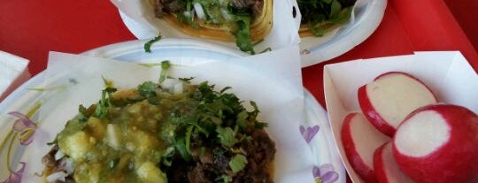 Tacos El Gordo De Tijuana is one of Best San Diego Mexican Food.