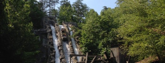Daredevil Falls is one of Allison’s Liked Places.