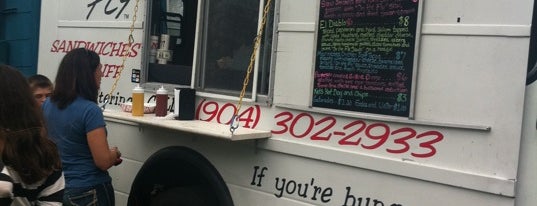 Bob's Food Truck is one of Plan To a Visit.