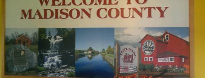 Madison County Visitor Center is one of Heart Valve Surgery.
