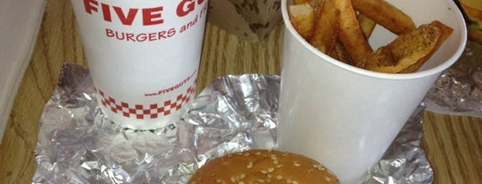Five Guys is one of The 15 Best Places for Fresh Tomatoes in Charlotte.
