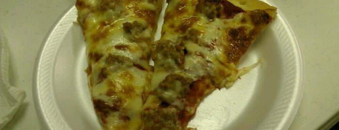 Villa Pizza is one of Best Pizza.