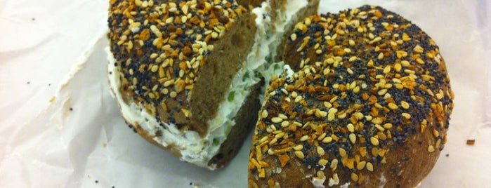 Ess-a-Bagel is one of Things to do in NYC.