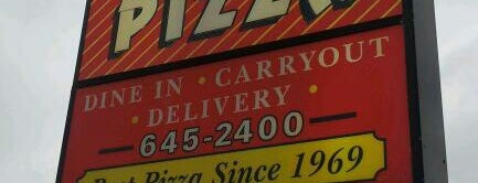 Ned's Pizza is one of Brent'in Kaydettiği Mekanlar.