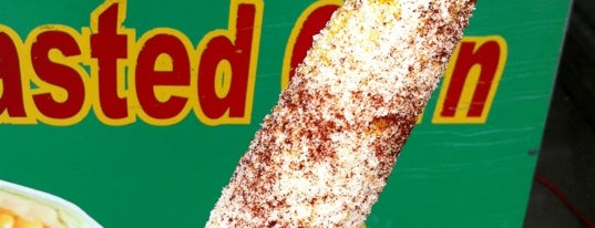 Roasted Corn Stand is one of Latino and Mexican Food in Seattle.