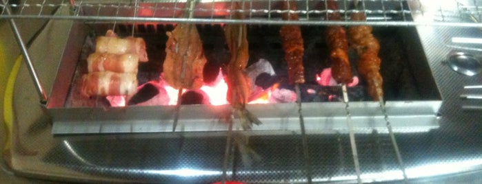 Feng Mao BBQ is one of 鹽焗/Roast/ Grill/ BBQ/ Satay.