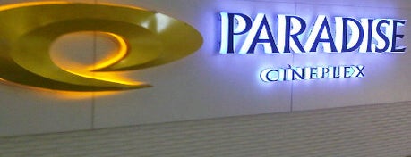 Paradise Cineplex is one of cinema in bangkok.