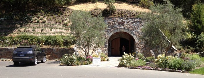 Thomas George Estates is one of WINE COUNTRY.