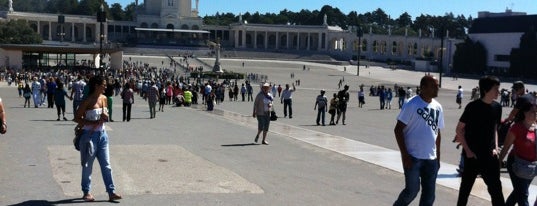 Fátima is one of Portugal.