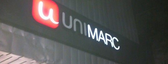 Unimarc is one of Juan Andresさんのお気に入りスポット.