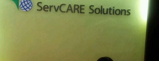 ServCARE Solutions is one of CityVille.