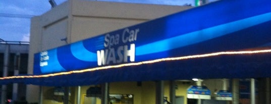 Shell Car Wash is one of Francisco’s Liked Places.