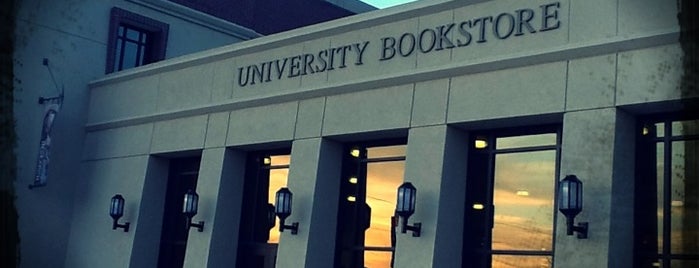 UTEP Bookstore is one of Guadalupe’s Liked Places.