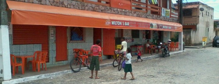 Wilton's Bar is one of Ilhéus.