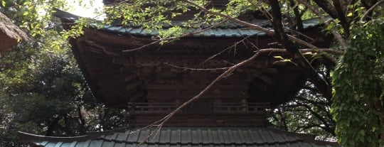 独鈷山 西明寺 (益子観音) is one of 三重塔 / Three-storied Pagoda in Japan.