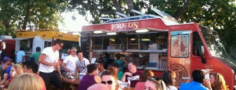 Fred's Texas is one of Fort Worth's Best Food Trucks.